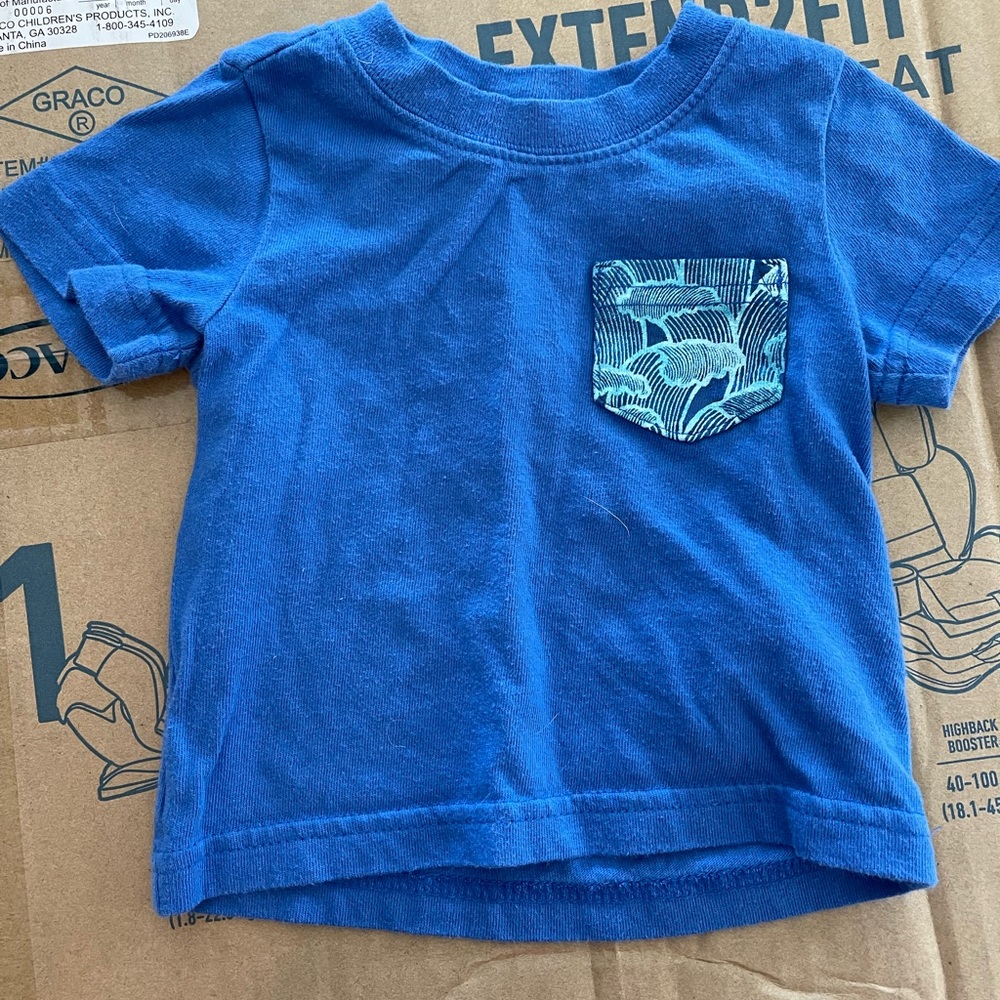 Janie and Jack shirt